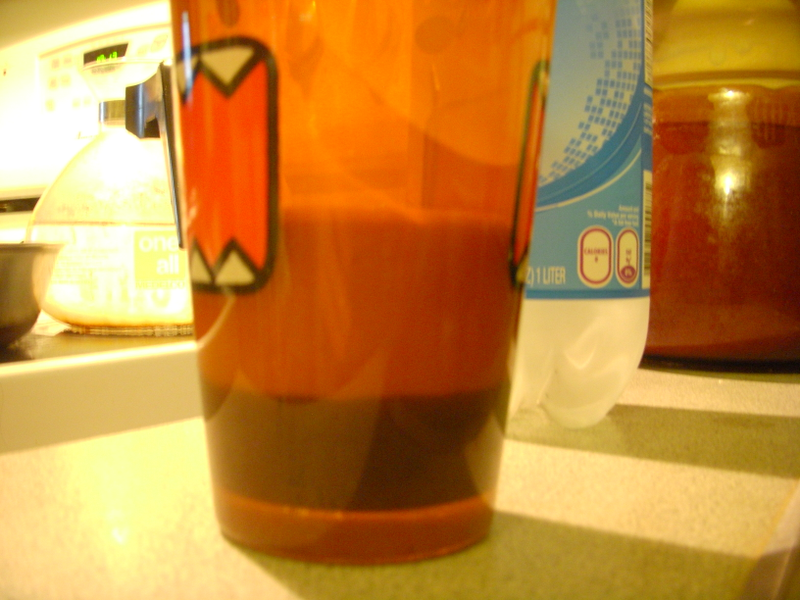 Illustration for article titled A Black & White/Chocolate Egg Cream